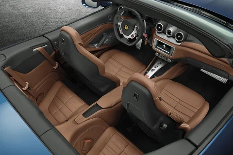 Ferrari California T 2014 view 5