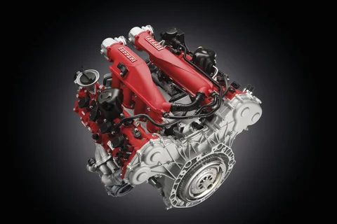 Ferrari California T 2014 view 6