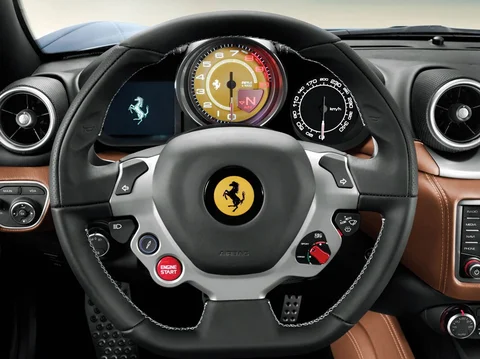 Ferrari California T 2014 view 12