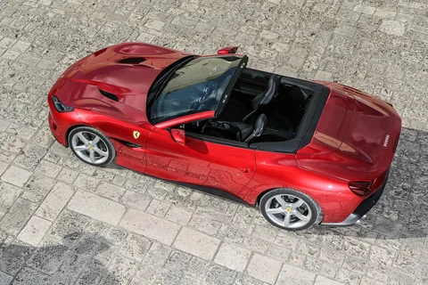 Ferrari Portofino 3.8 T 2018 view 9