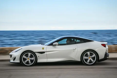 Ferrari Portofino 3.8 T 2018 view 10