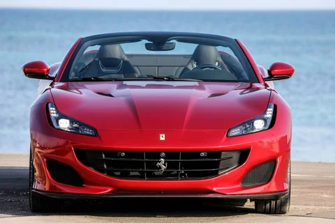 Ferrari Portofino 3.8 T 2018 view 11
