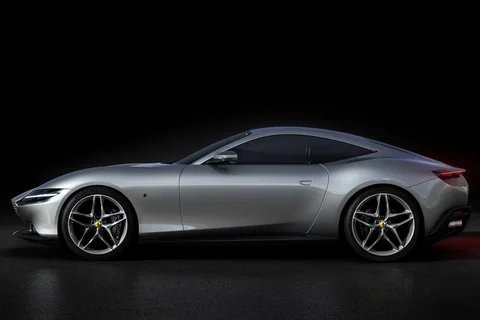 Ferrari Roma Roma 2020 view 3