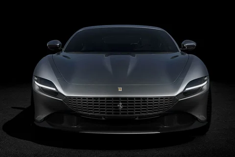 Ferrari Roma Roma 2020 view 9