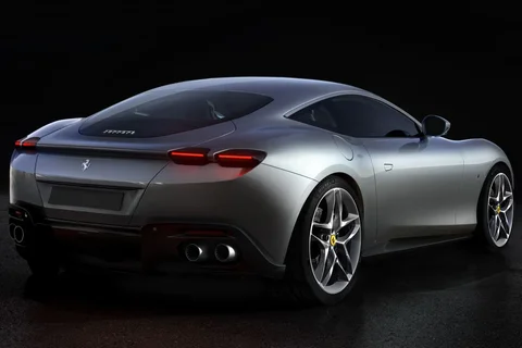 Ferrari Roma Roma 2020 view 10