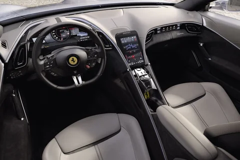 Ferrari Roma Roma 2020 view 11
