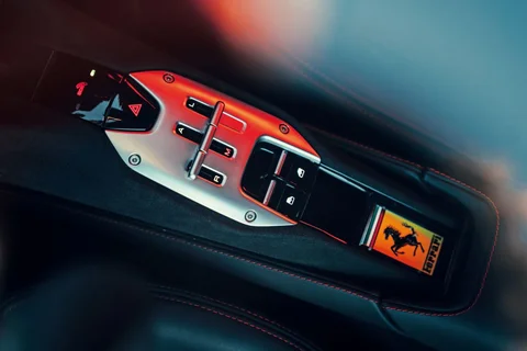 Ferrari SF90 XX Stradale 2023 view 3