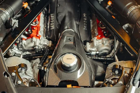 Ferrari SF90 XX Stradale 2023 view 11
