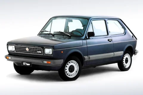 Fiat 127 900 L 1977 view 3