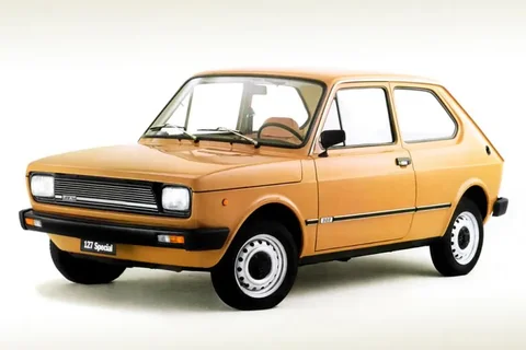 Fiat 127 900 L 1977 view 2