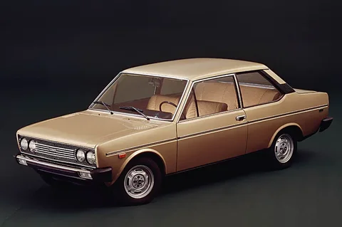 Fiat 131 1600 CL 1978 view 6