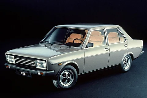 Fiat 131 1600 CL 1978 view 2