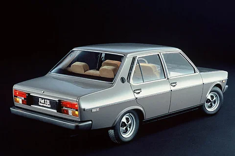 Fiat 131 1600 CL 1978 view 3