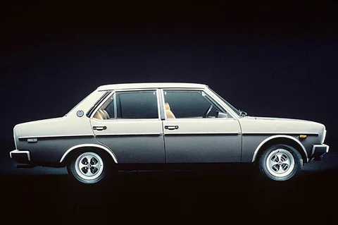 Fiat 131 1600 CL 1978 view 4