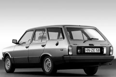 Fiat 131 Panorama 2000 TC Super 1981 view 2