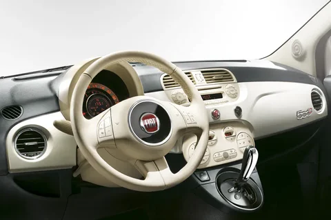 Fiat 500 500C 1.3 MultiJet 95 S 2013 view 9