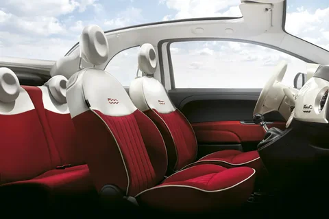 Fiat 500 500C 1.3 MultiJet 95 S 2013 view 10