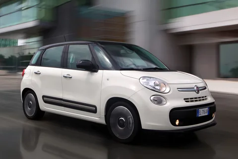Fiat 500L 1.3 MultiJet 85 Easy 2013 view 12