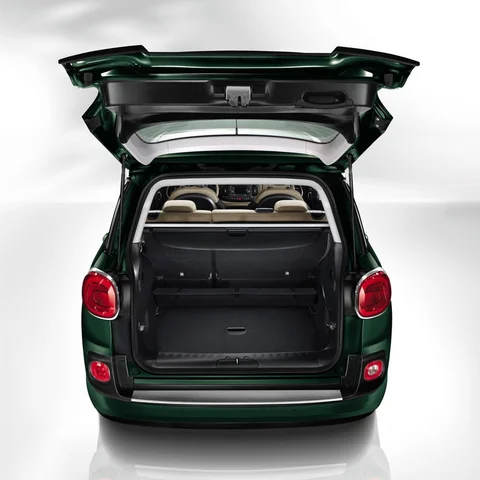Fiat 500L Living 1.6 MultiJet 105 Easy 2013 view 7