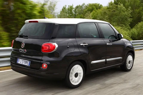 Fiat 500L Wagon 1.3 MultiJet 95 PopStar 2017 view 6