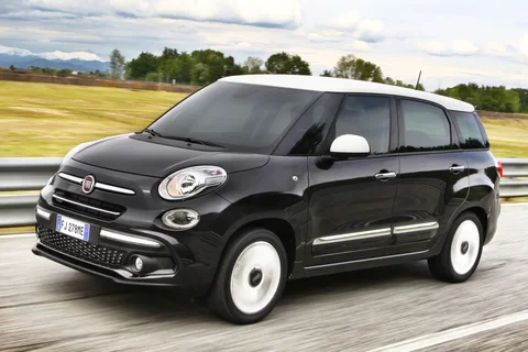 Fiat 500L Wagon 1.3 MultiJet 95 PopStar 2017 view 8