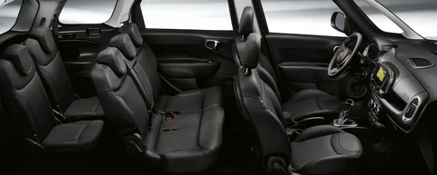 Fiat 500L Wagon 1.3 MultiJet 95 PopStar 2017 view 10