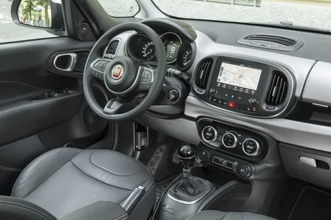 Fiat 500L Wagon 1.3 MultiJet 95 PopStar 2017 view 11