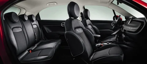 Fiat 500X 1.6 16v 110 Mirror 2018 view 3