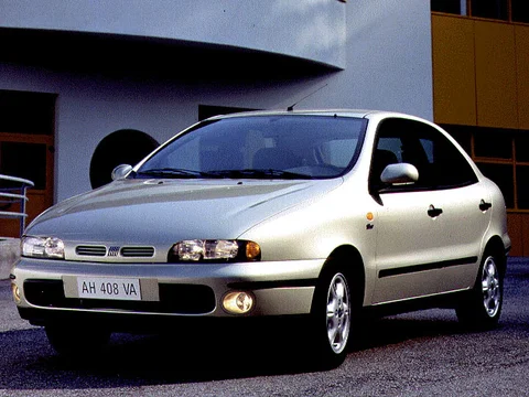 Fiat Brava 1.9 Tds 75 S 1996 view 4