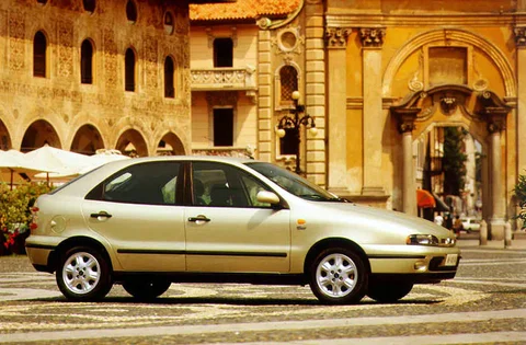 Fiat Brava 1.9 Tds 75 S 1996 view 2