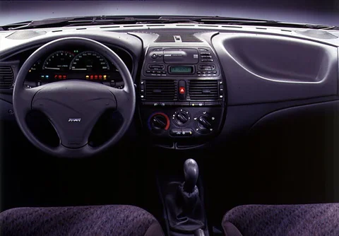 Fiat Brava 1.9 Tds 75 S 1996 view 3