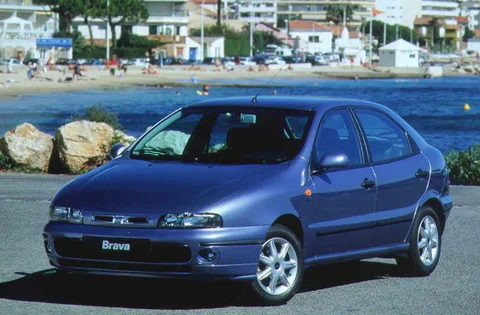 Fiat Brava 1.9 JTD HSX 1998 view 4