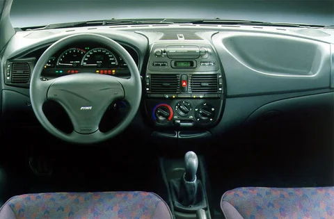 Fiat Bravo 1.9 D S 1995 view 3