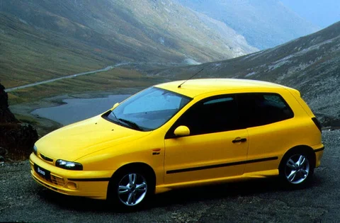 Fiat Bravo 1.8 16V GT 1998 view 3