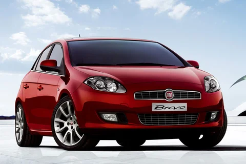 Fiat Bravo 1.4 16v Dynamic 2010 view 3