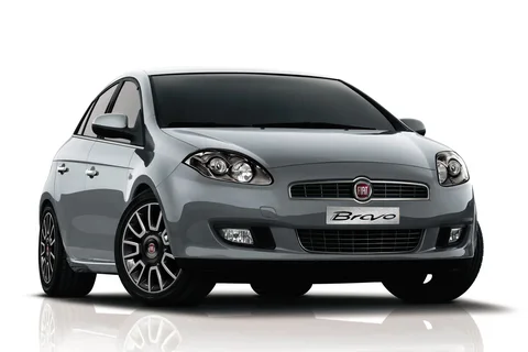 Fiat Bravo 1.4 16v Dynamic 2010 view 5