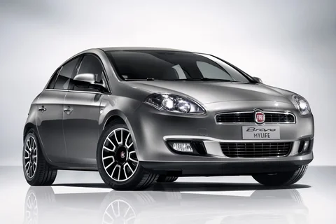 Fiat Bravo 1.4 16v Dynamic 2010 view 7