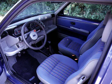 Fiat Cinquecento Soleil 1997 view 2