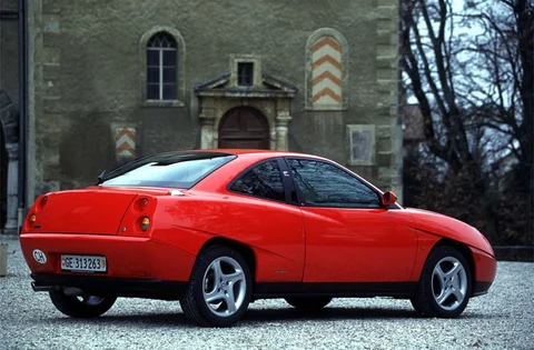 Fiat Coupé 2.0 16v 1994 view 1