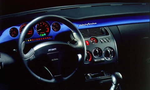 Fiat Coupé 2.0 16v 1994 view 2