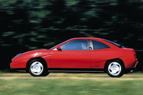 Fiat Coupé 2.0 16v 1994 view 3