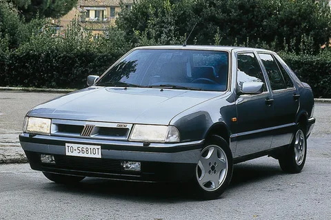 Fiat Croma 2.0 i.e. S 1993 view 3