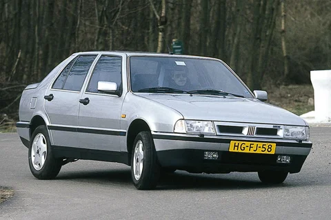 Fiat Croma 2.0 i.e. S 1993 view 2