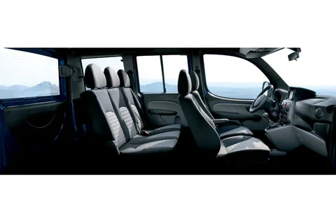Fiat Doblò 1.3 Multijet 16v Active 2005 view 7