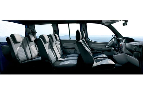 Fiat Doblò 1.3 Multijet 16v Active 2005 view 8