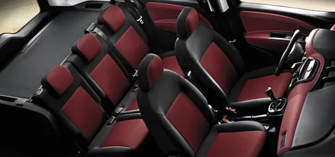 Fiat Doblò 1.4 16v Active 2010 view 6