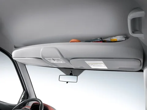 Fiat Doblò Combinato 1.6 MultiJet 105 Start&Stop SX 2012 view 7