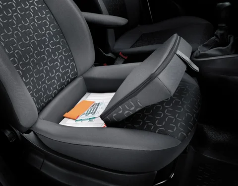 Fiat Doblò Combinato 1.6 MultiJet 105 Start&Stop SX 2012 view 9