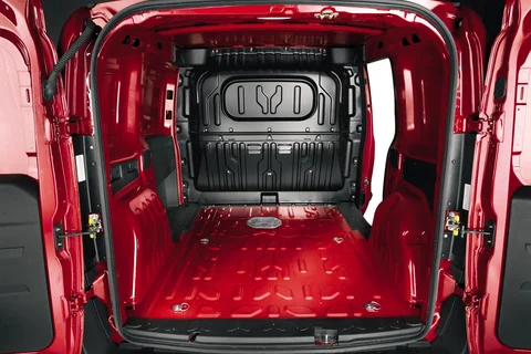 Fiat Doblò Combinato 1.6 MultiJet 105 Start&Stop SX 2012 view 10