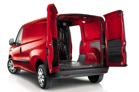 Fiat Doblò Combinato 1.6 MultiJet 105 Start&Stop SX 2012 view 11